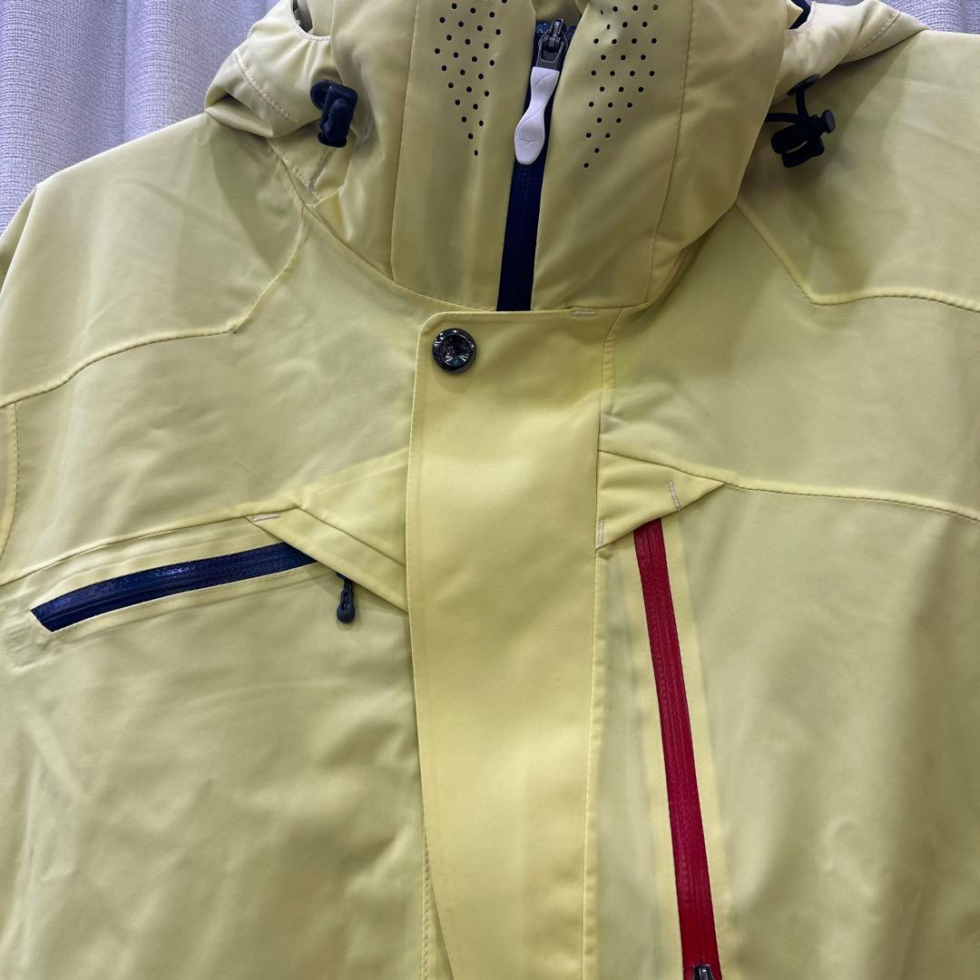 新品　Mizuno スキーウェア 2XS 上下セット