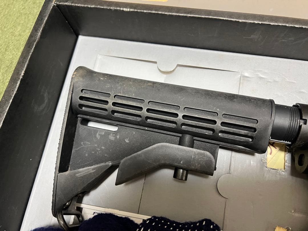 東京マルイ M4A1 SOCOM CARBINE 本体