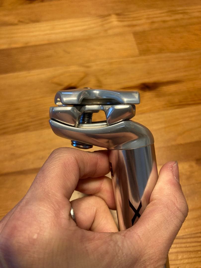 SHIMANO XTR シートポスト EASTON 175✖️ 26.8