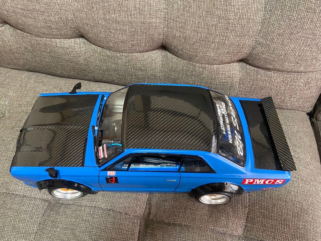 ホビーラジコン