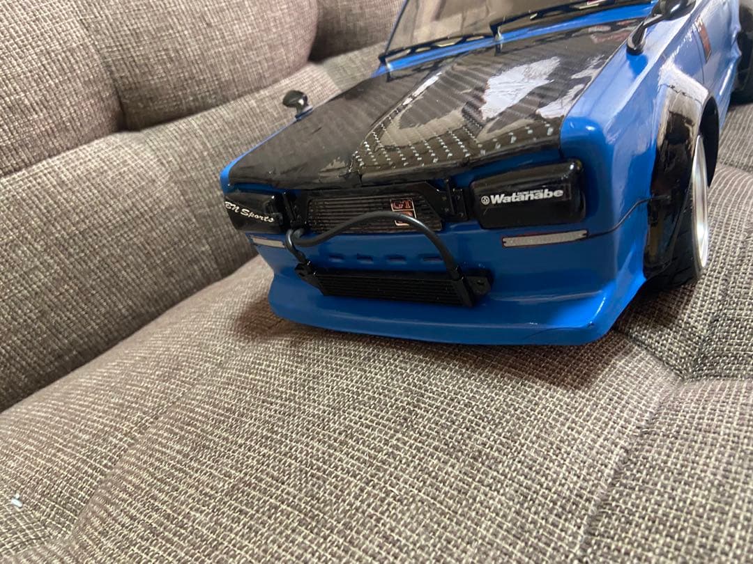 ホビーラジコン