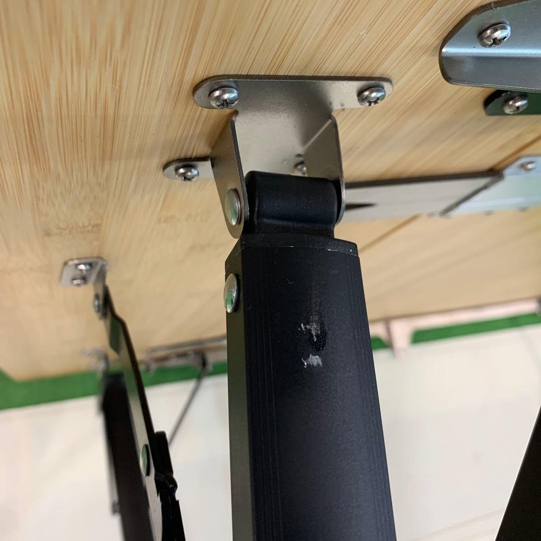 KingCamp キャンプテーブル 折り畳み 100 × 70