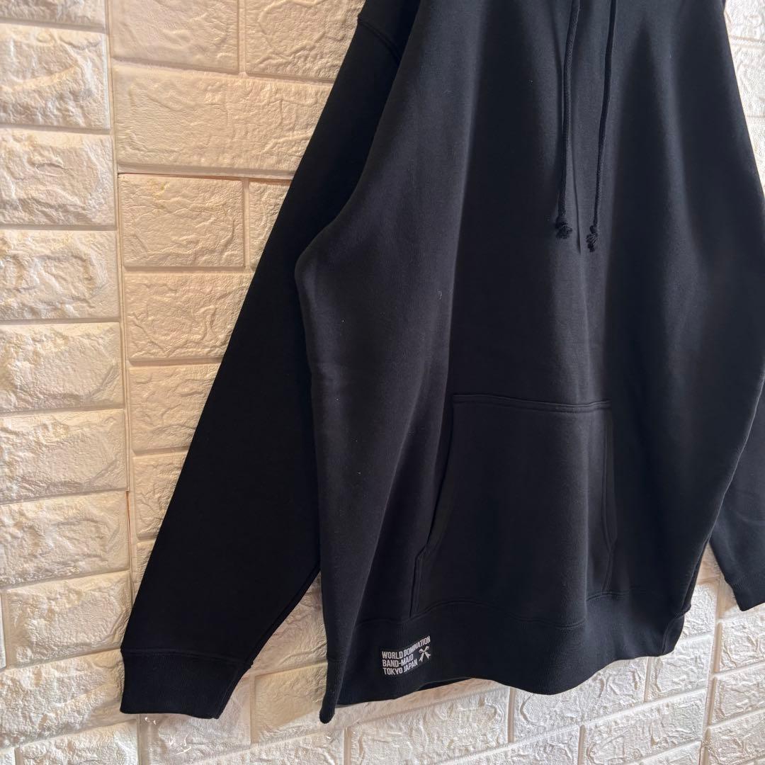 【BAND-MAID】 World Domination パーカー XLサイズ
