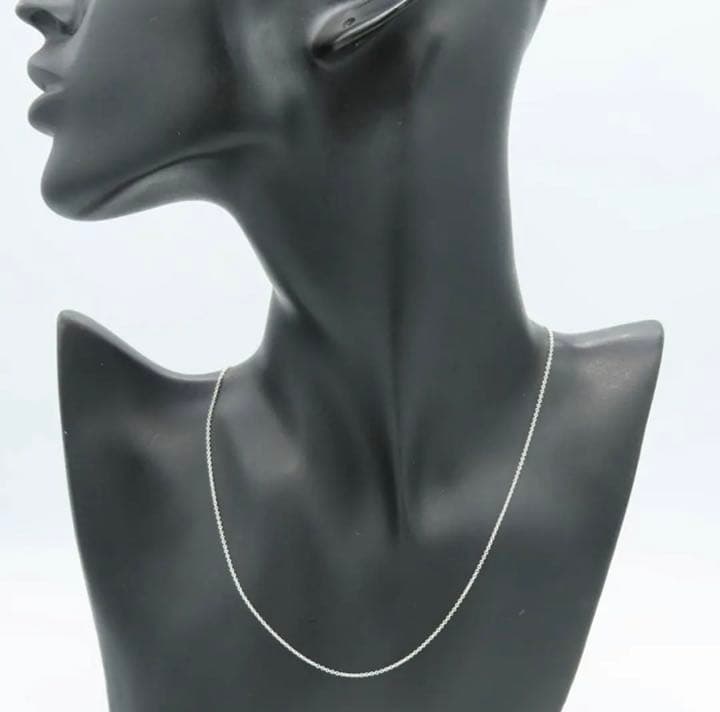 Tiffany&Co. ティファニー シルバー チェーン ネックレス