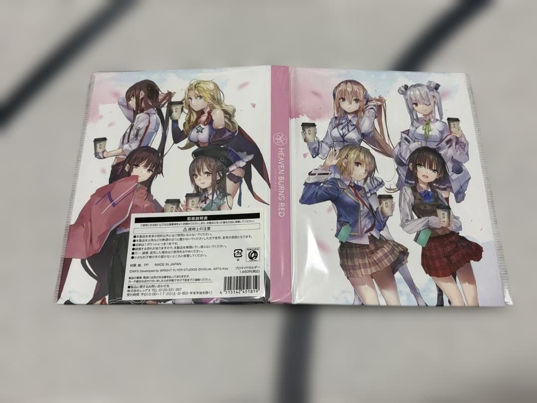 【ヘブンバーンズレッド】アクリルスタンド 等まとめ売り