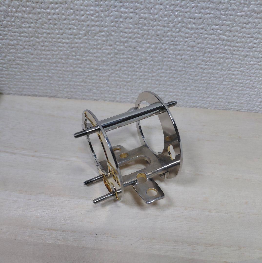 ABU 2500c アベイル オフセットフレーム mf7.5