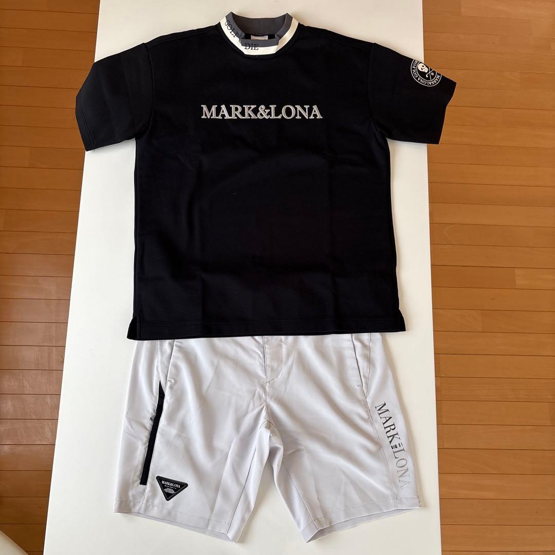 マークアンドロナ　ショートパンツ CD-12 2025年モデル　新品