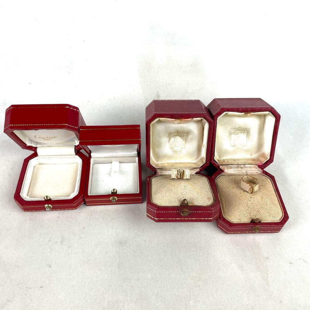 Cartier カルティエ ライター ジュエリー ケース ボックス クリーナー