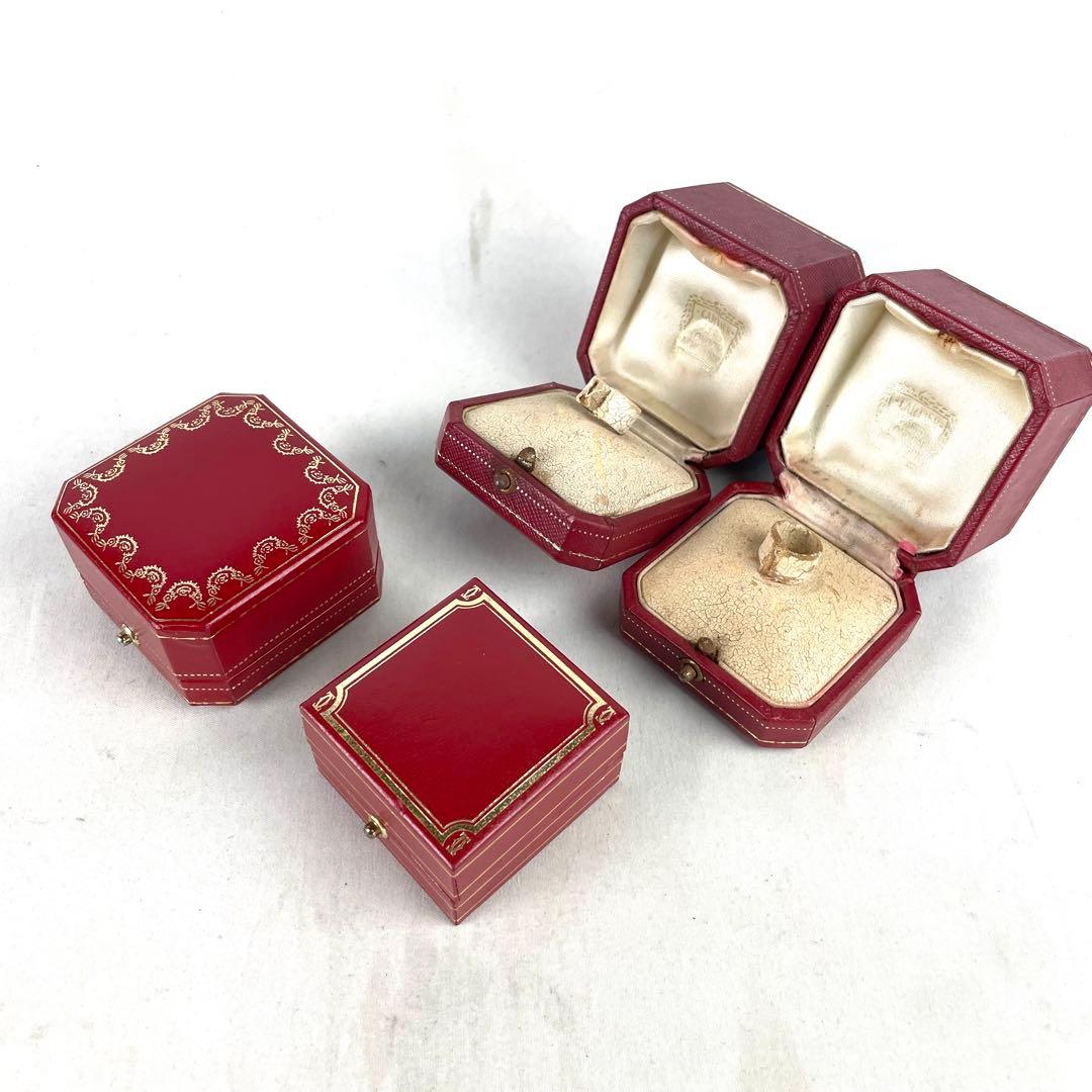 Cartier カルティエ ライター ジュエリー ケース ボックス クリーナー
