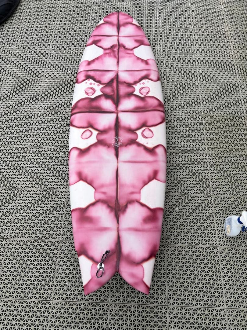 【手渡し限定/値下げ不可】deadkooks Toro 6.0 美品湘南横浜南部