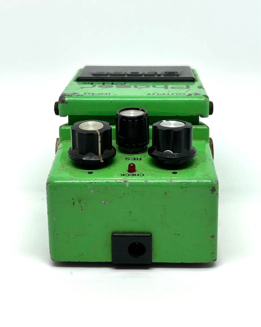 BOSS PH-1R Phaser 銀ネジ エフェクター ビンテージ