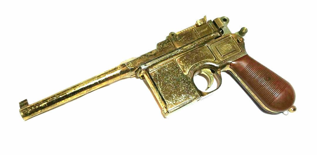 MGC モーゼルミリタリー モデルガン