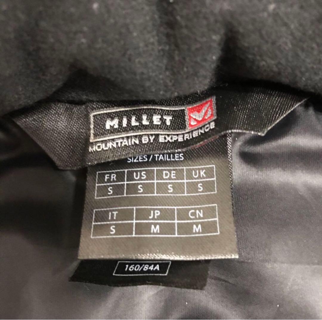 ミレー　ダウンジャケット　アウトドア、スキー