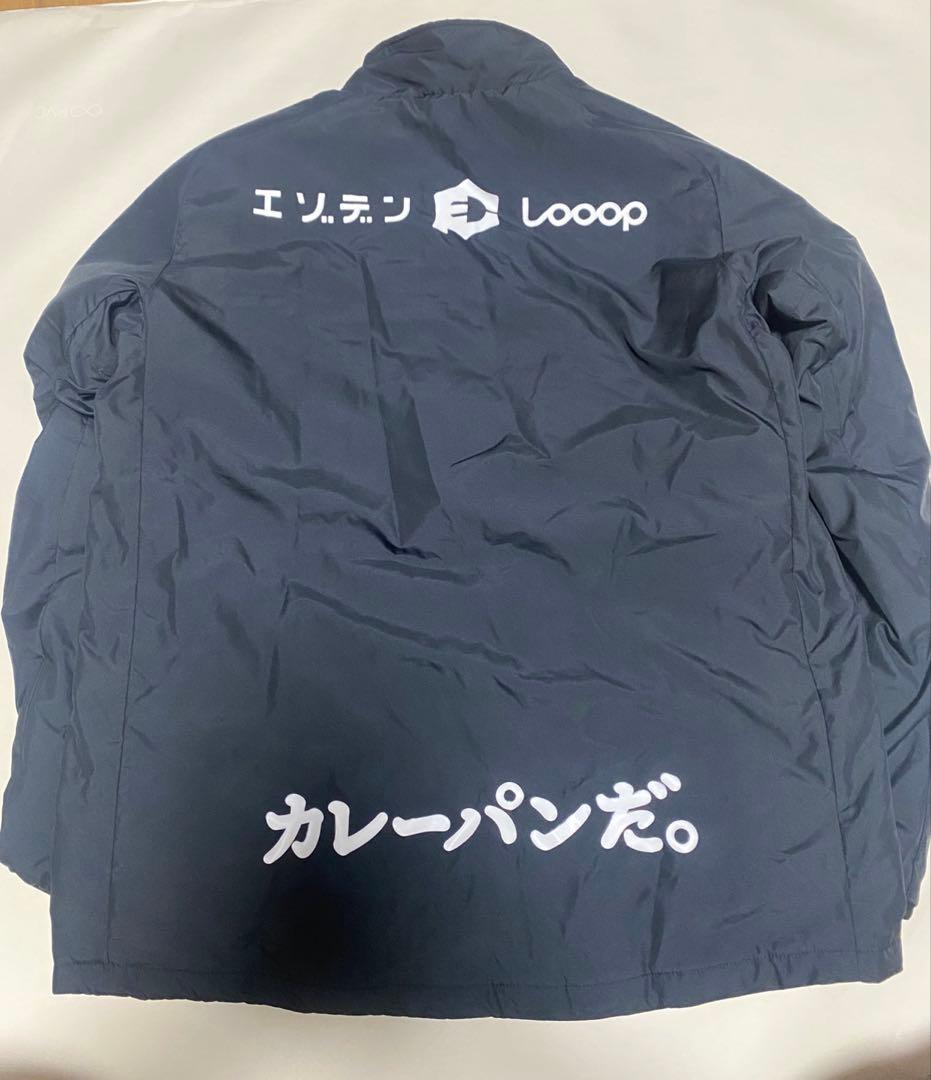 北海道コンサドーレ札幌　練習着　ウィンドブレーカー