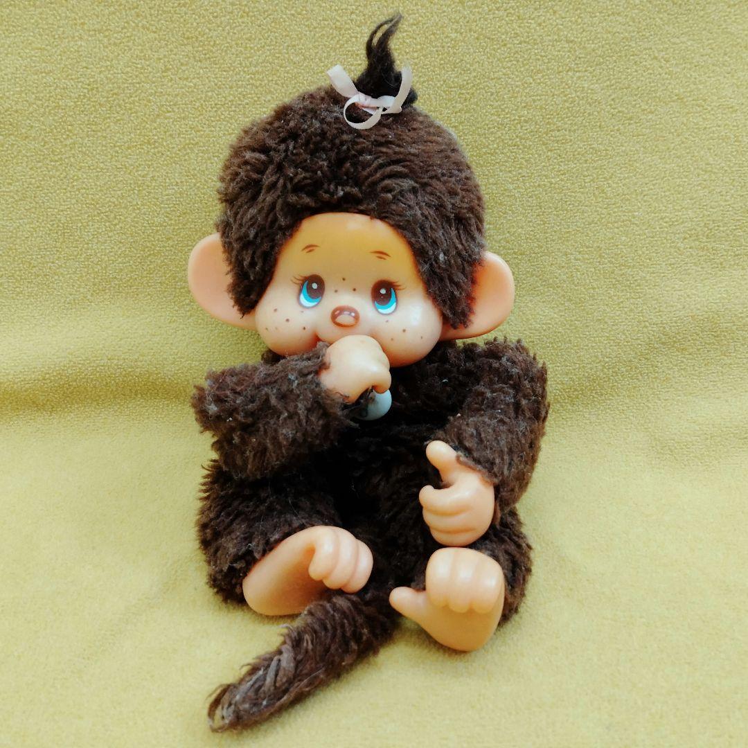 40年以上前の【希少品】昭和レトロ★マイチッチ★モンチッチ★セキグチ正規品