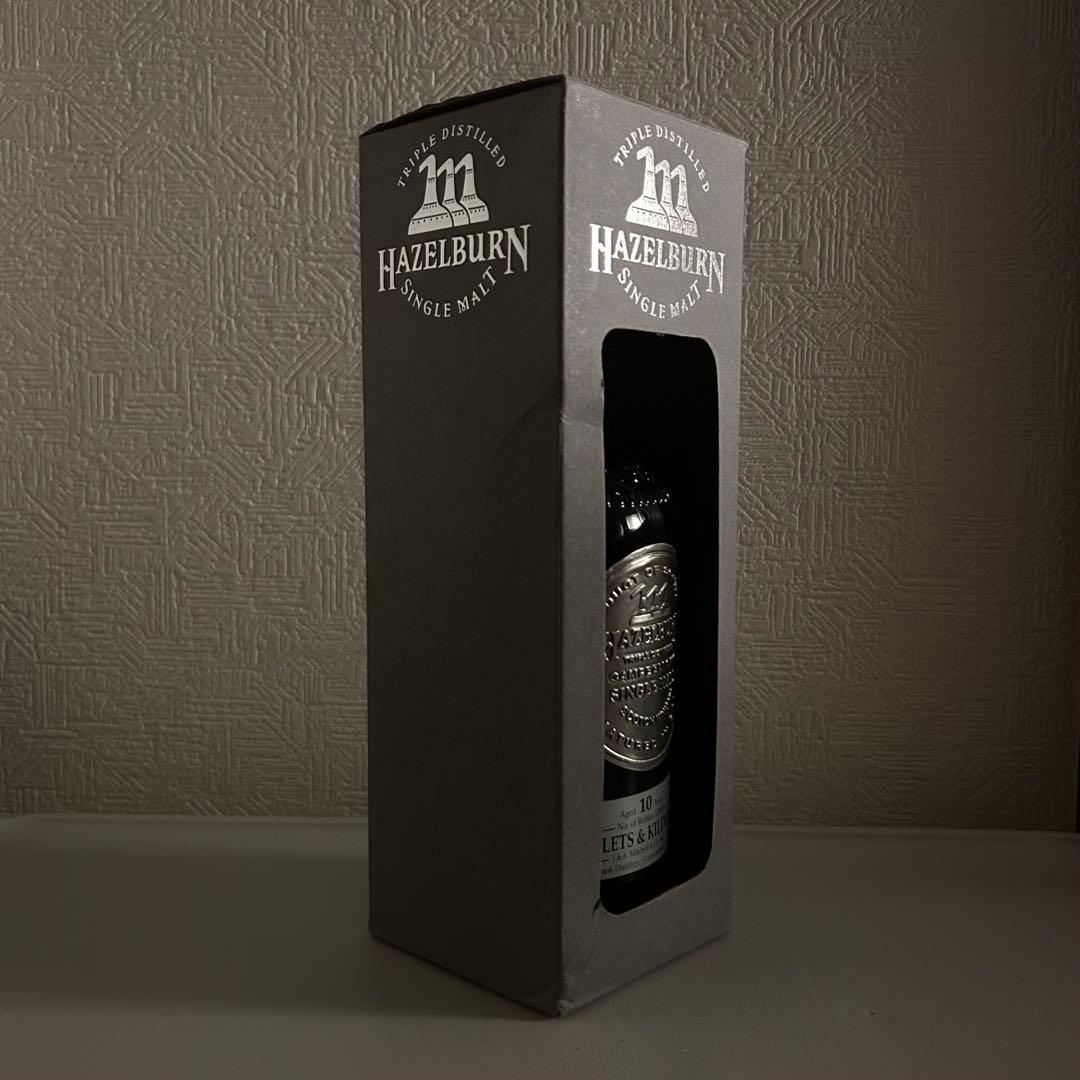 2003 ヘーゼルバーンRundlets & Kilderkins 50.1%