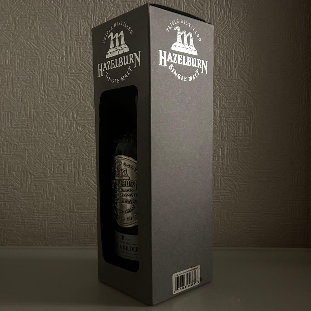 2003 ヘーゼルバーンRundlets & Kilderkins 50.1%