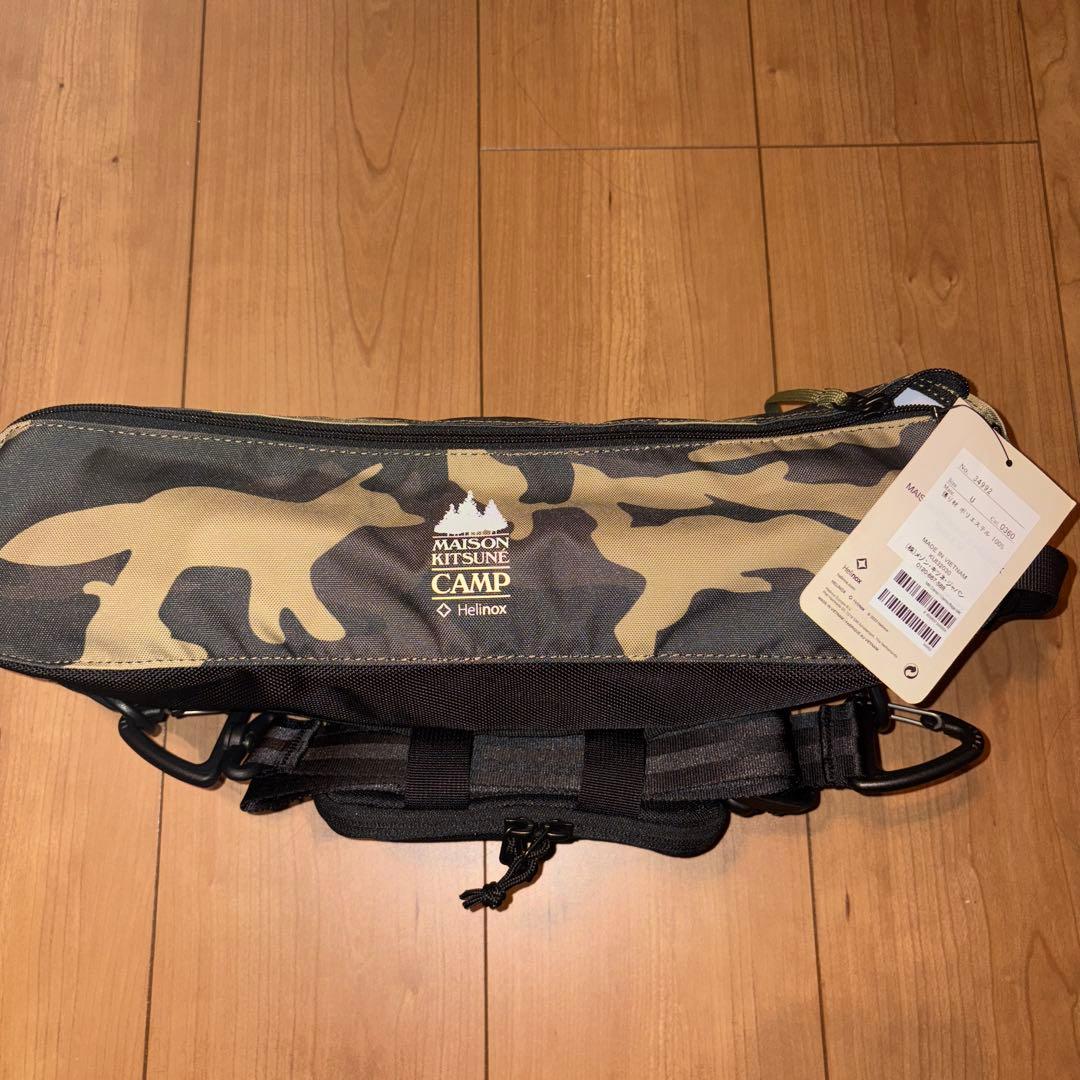 【メゾン キツネ×ヘリノックス】テーブル