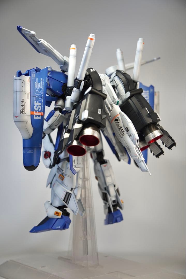 Ex-Sガンダム　MG 1/100 完成品