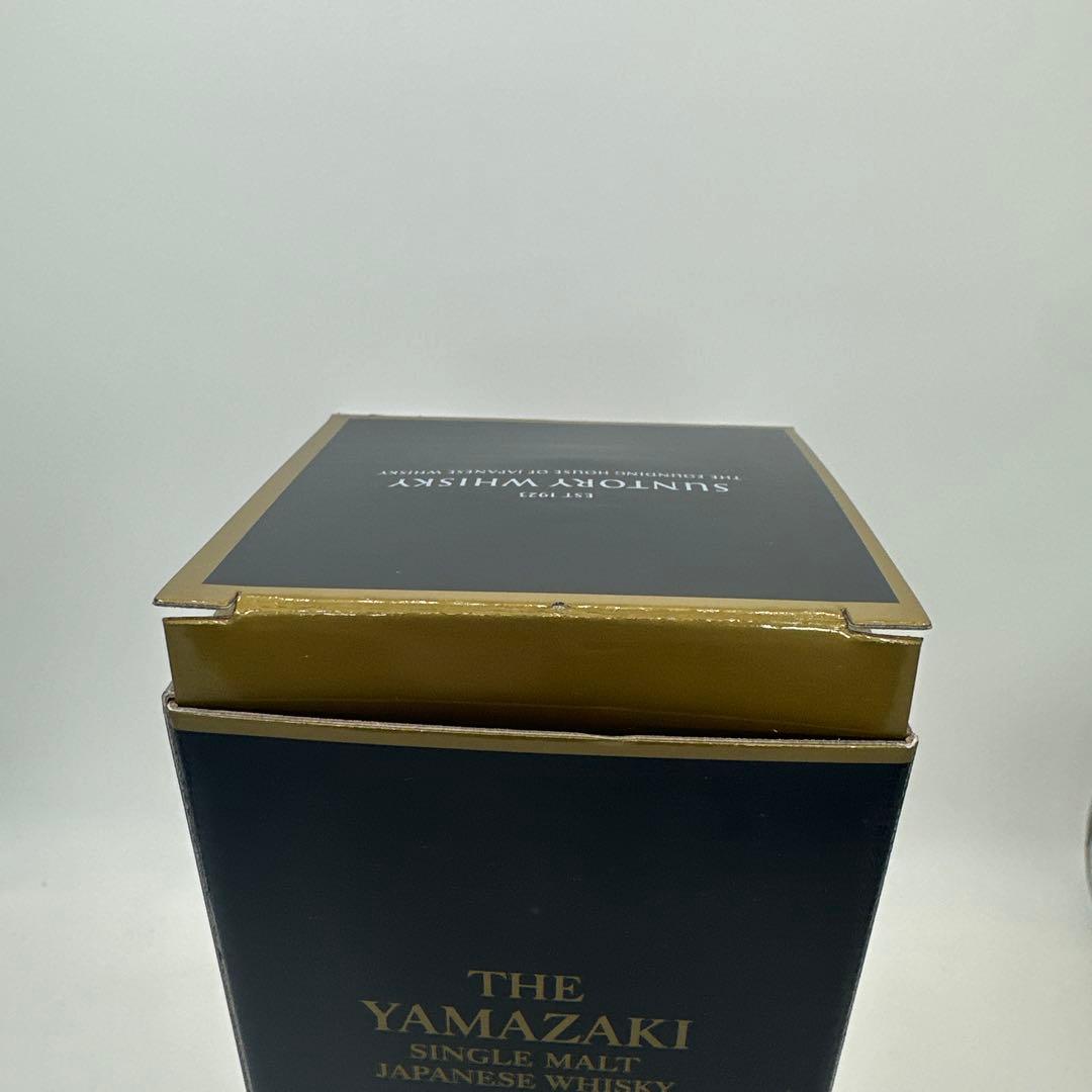 サントリー 山崎 18年 シングルモルト 700ml 43％ 箱 ジャパニーズ