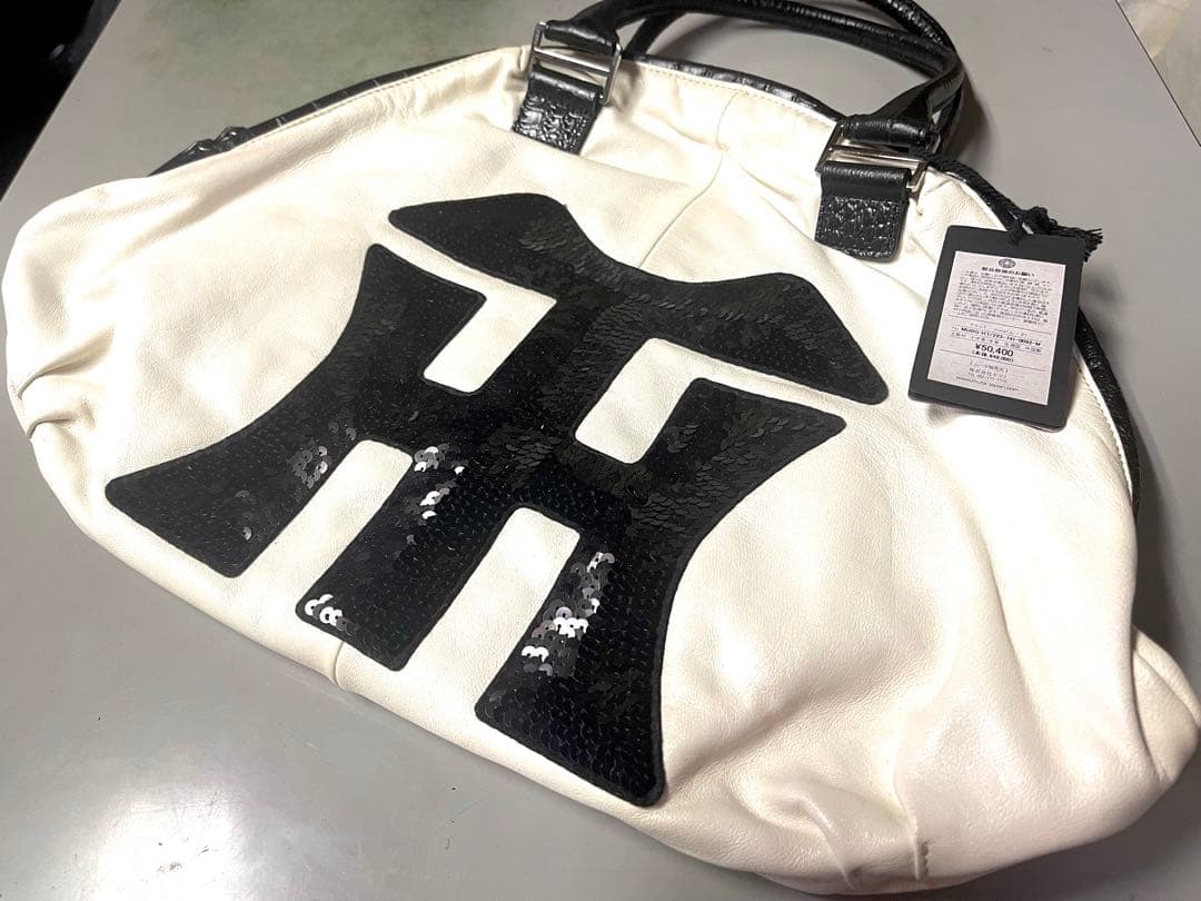 新品未使用 MUTA（ムータ）ENUOVE（イノーヴェ） 阪神タイガース バッグ