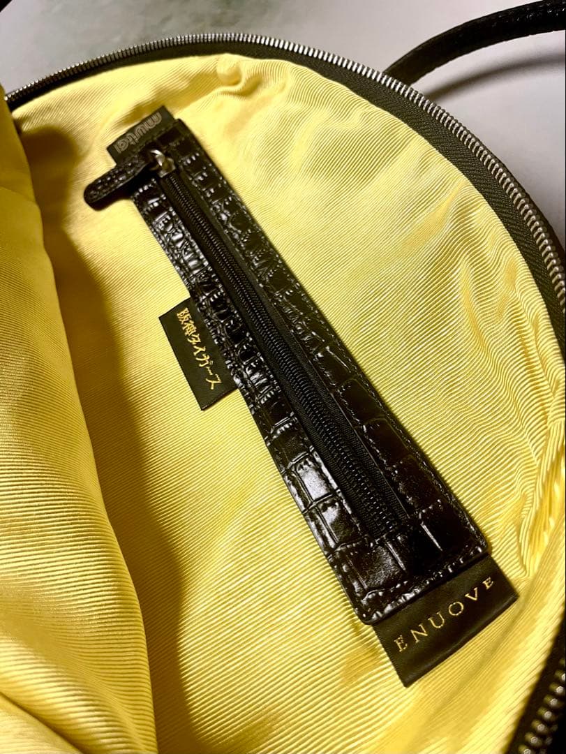 新品未使用 MUTA（ムータ）ENUOVE（イノーヴェ） 阪神タイガース バッグ