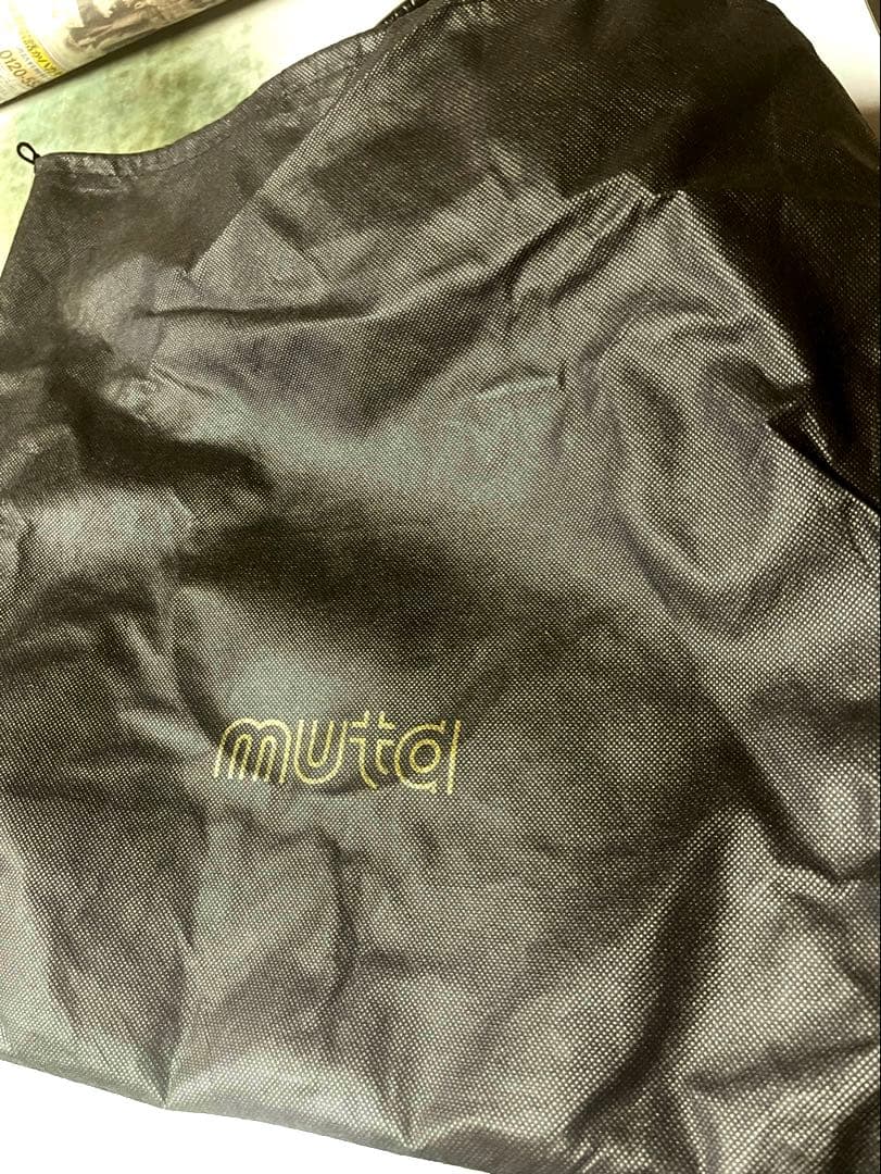 新品未使用 MUTA（ムータ）ENUOVE（イノーヴェ） 阪神タイガース バッグ