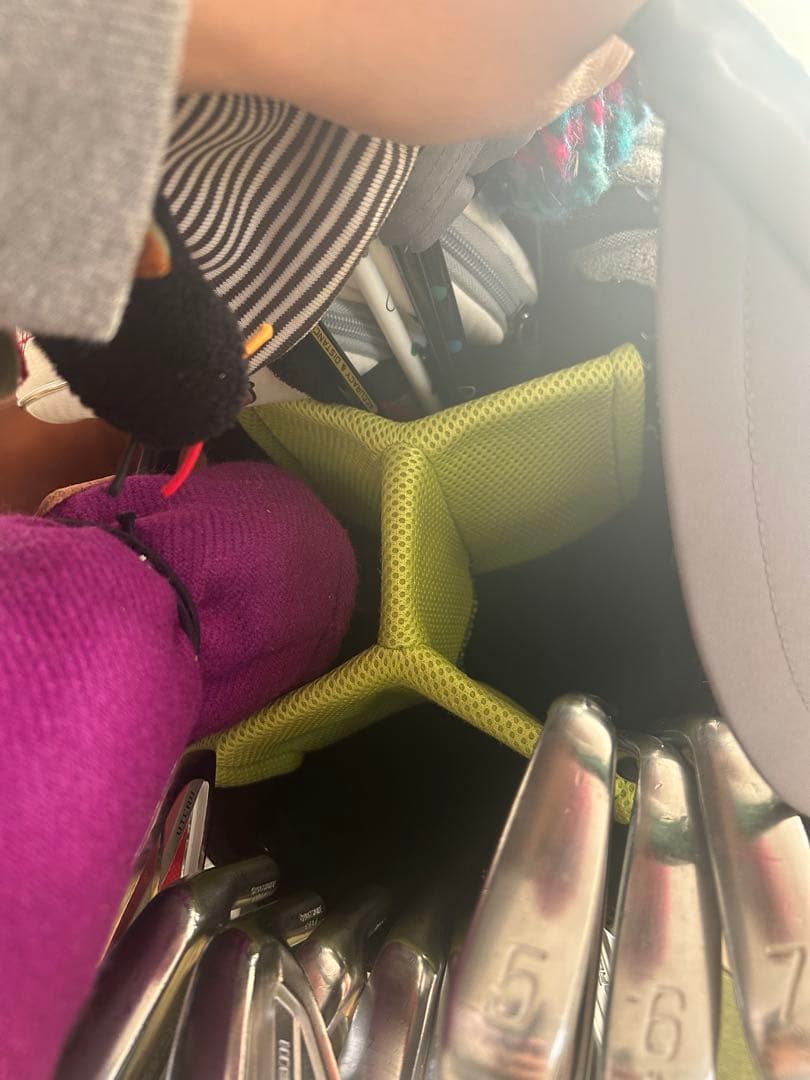 Callaway スタンド キャディバッグ ブラック