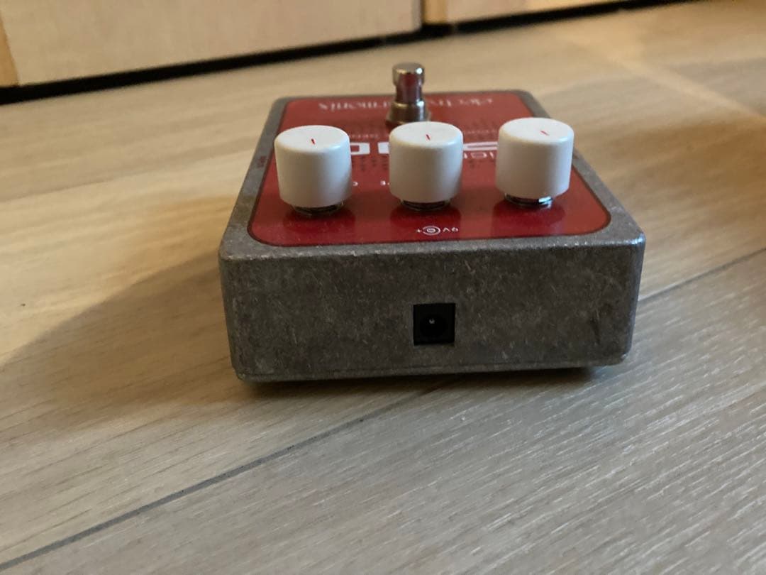 Electro-Harmonix micro POG　エレハモ