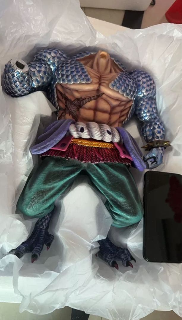 ワンピース　Recast カイドウ　ガレージキット　フィギュア　完成品