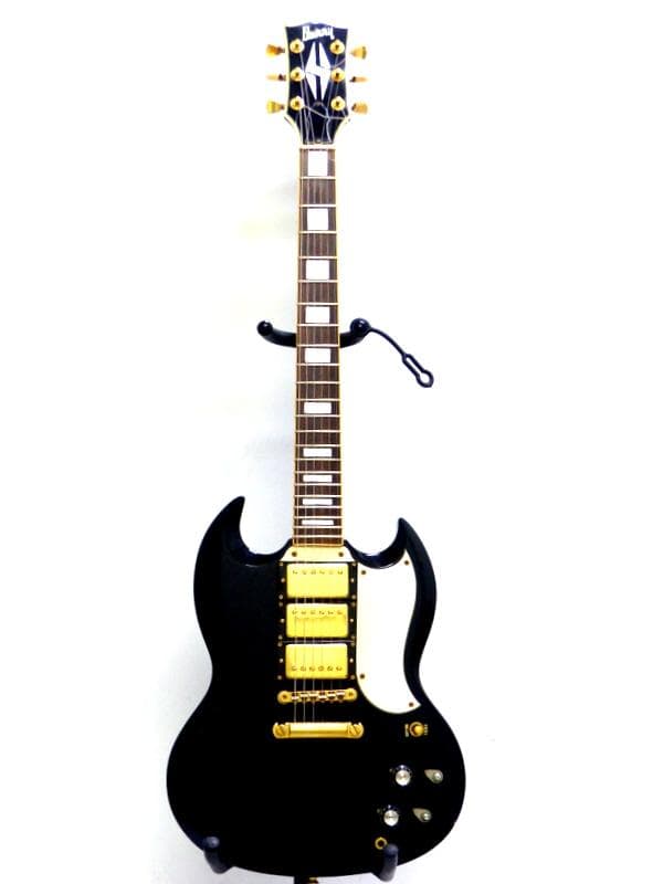 【1896】Bunny バーニー SGタイプ 3ピックアップモデル