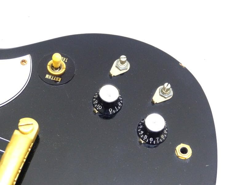 【1896】Bunny バーニー SGタイプ 3ピックアップモデル