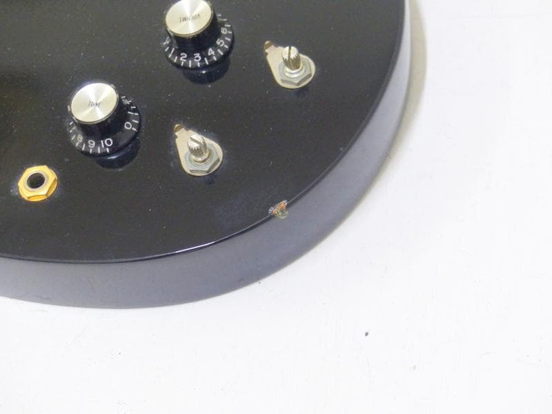 【1896】Bunny バーニー SGタイプ 3ピックアップモデル