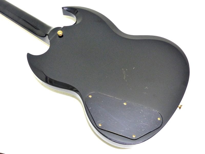 【1896】Bunny バーニー SGタイプ 3ピックアップモデル