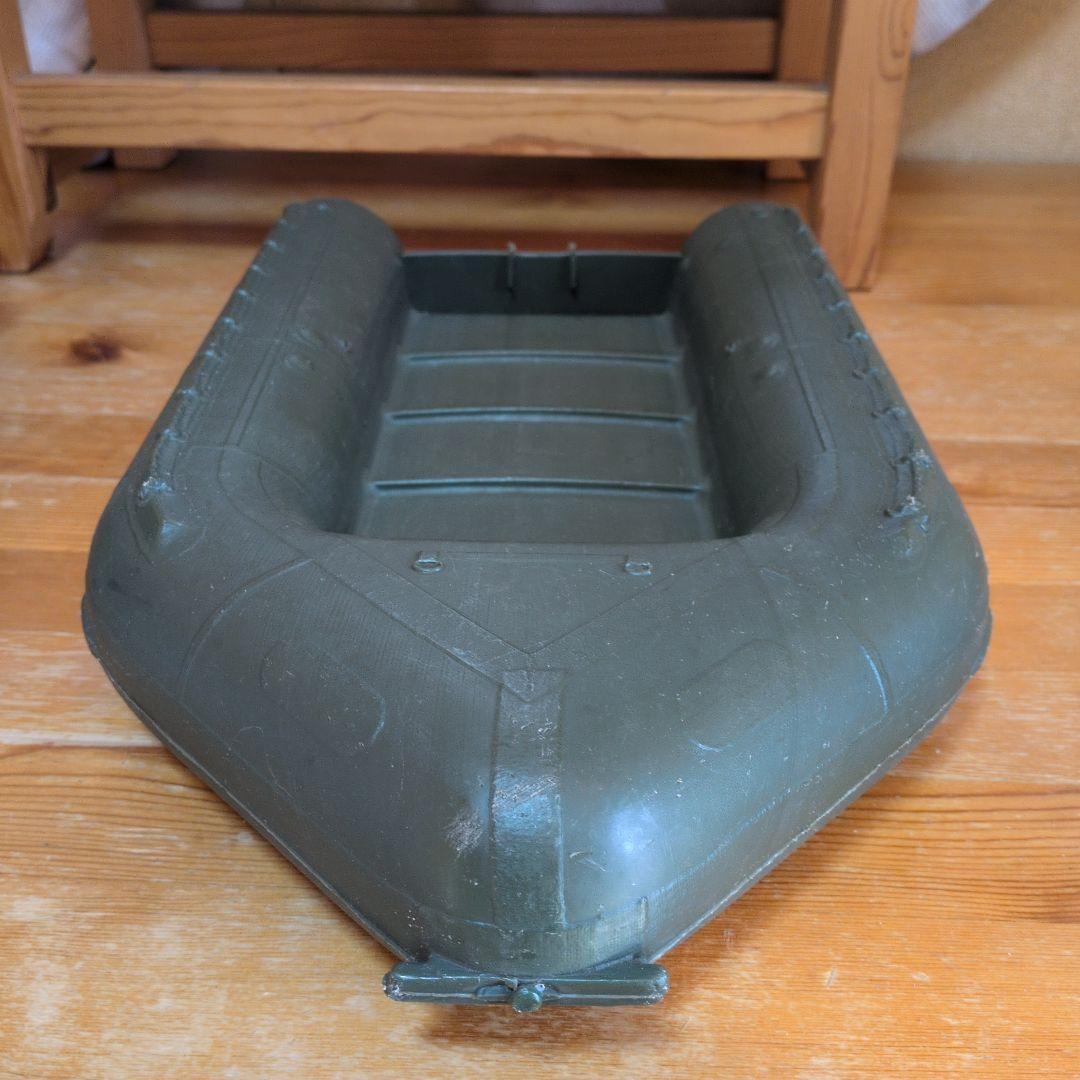 1970 年代 アクションマン アサルト クラフト ボート　バイクとサイドカー