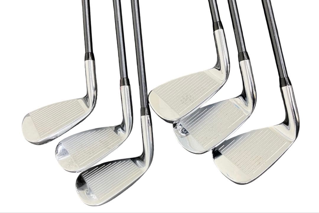 超美品！ヤマハinpres X Z CAVITY MARAGINGアイアン6本