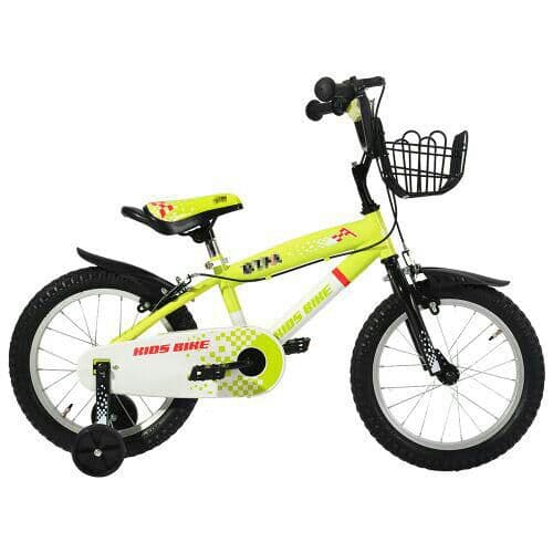 子供自転車-16inch PL保険加入 折り畳み自転車