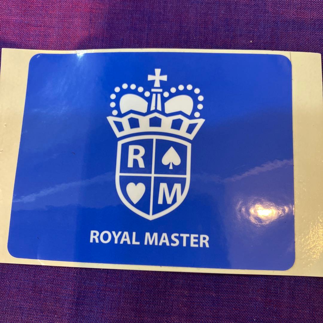 ロイヤルマスターシザー