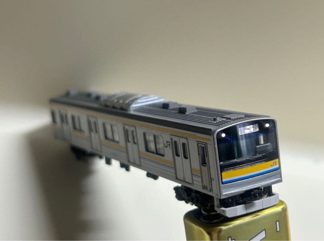 鉄道模型　Nゲージ　KATO 10-920 205系　1100番台　鶴見線
