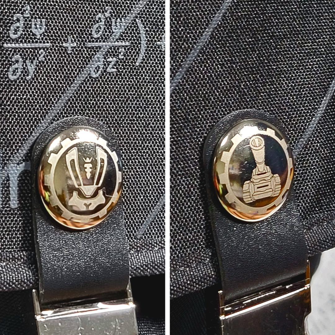 仮面ライダービルド　ラビットタンク モチーフ リュックサック