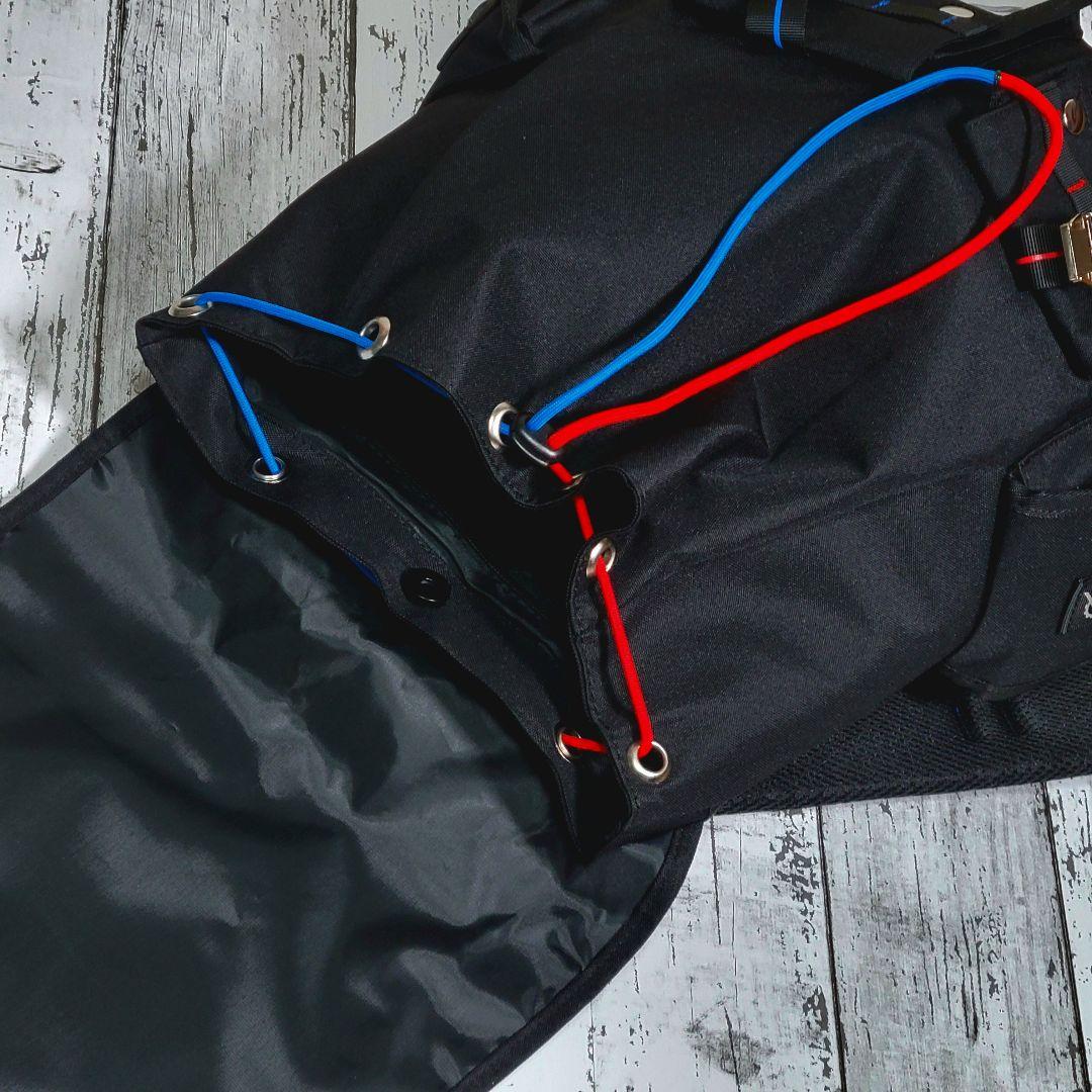 仮面ライダービルド　ラビットタンク モチーフ リュックサック