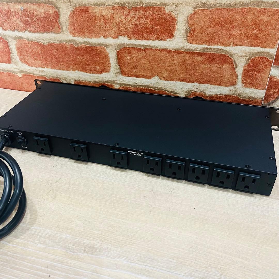 K3391 【FURMAN】M-8X2　パワーディストリビューター