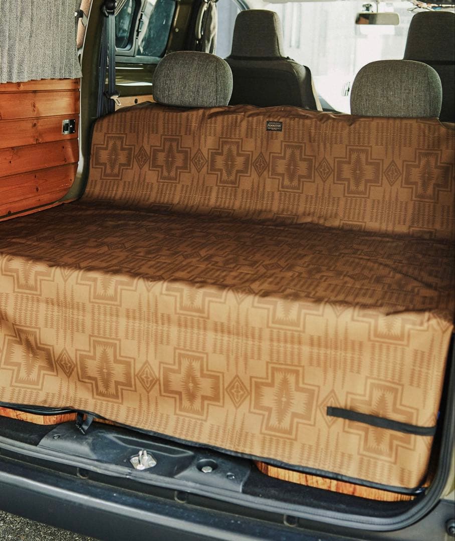 ペンドルトン×GORDON MILLER ブランケット