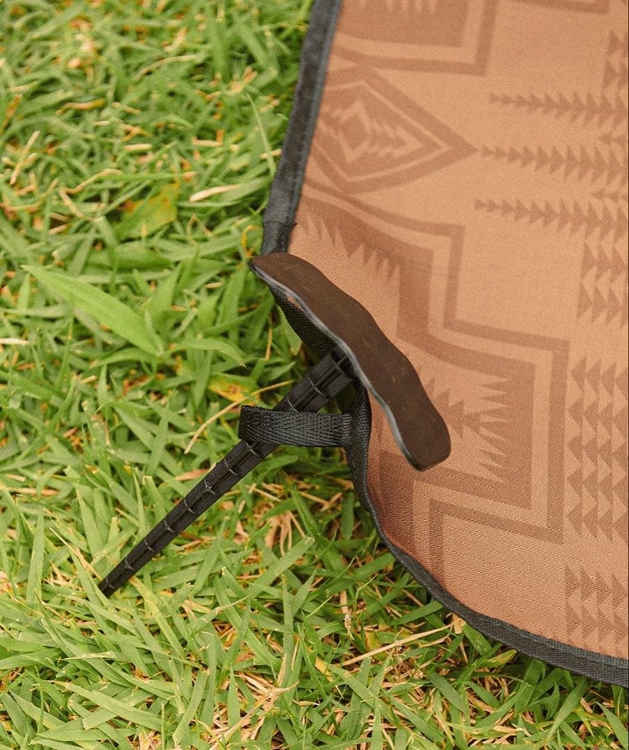 ペンドルトン×GORDON MILLER ブランケット