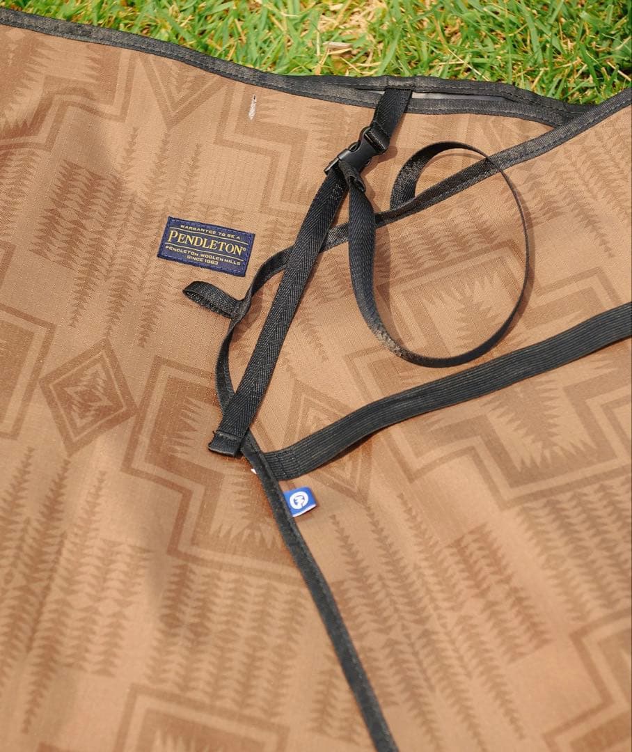 ペンドルトン×GORDON MILLER ブランケット