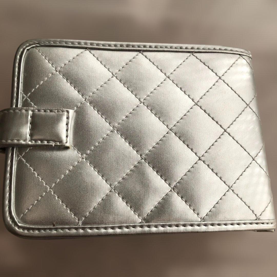 期間限定価格❣️キティ　キルティング　アルバム　平成レトロ　シルバー　レア❣️