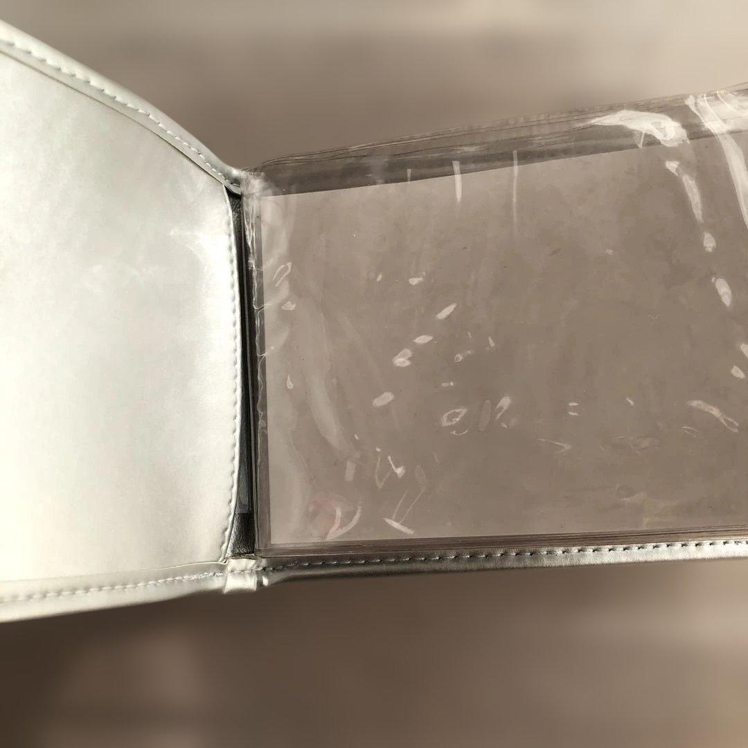 期間限定価格❣️キティ　キルティング　アルバム　平成レトロ　シルバー　レア❣️