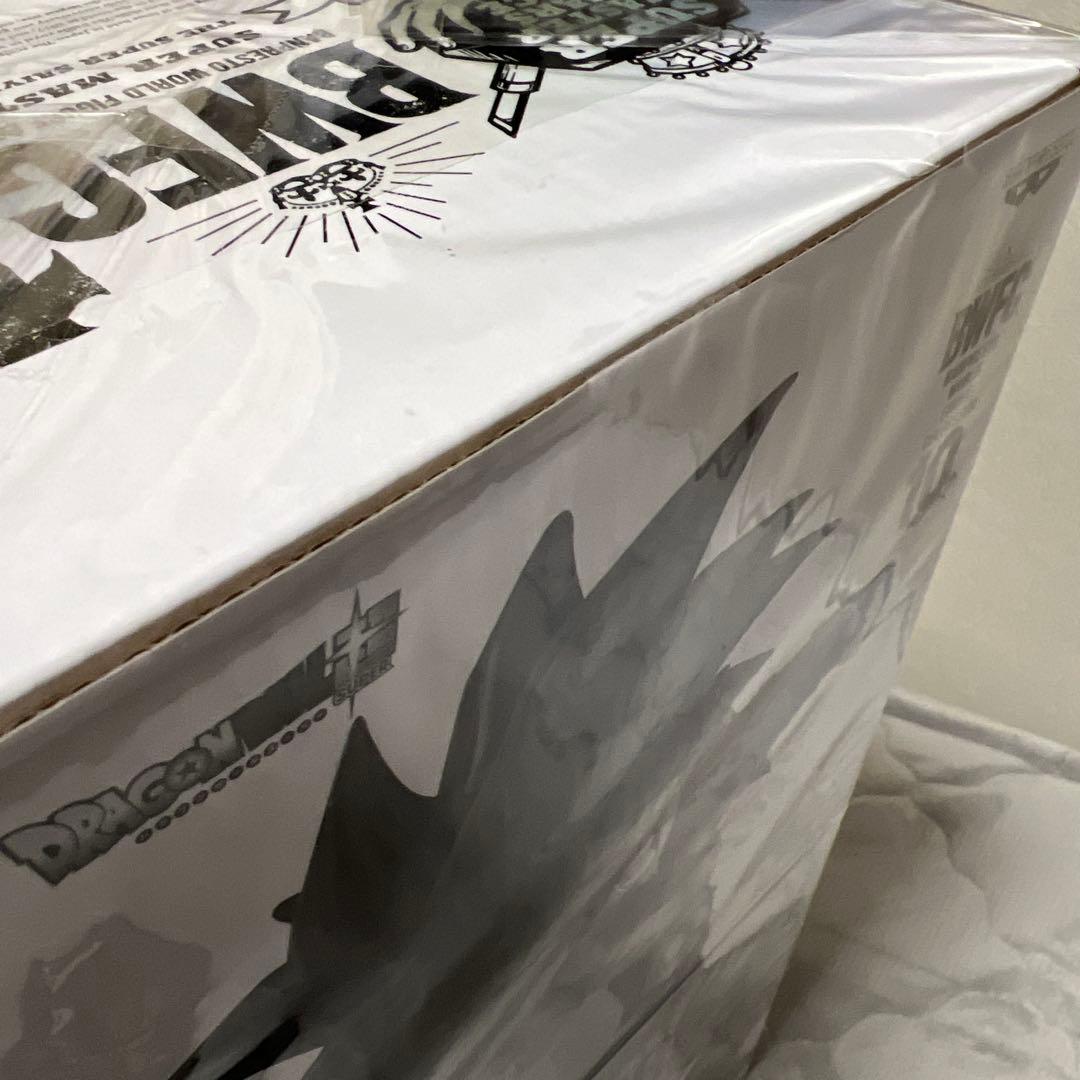 ドラゴンボール SMSP スーパーサイヤ人4 孫悟空 A賞　フィギュア　一番くじ