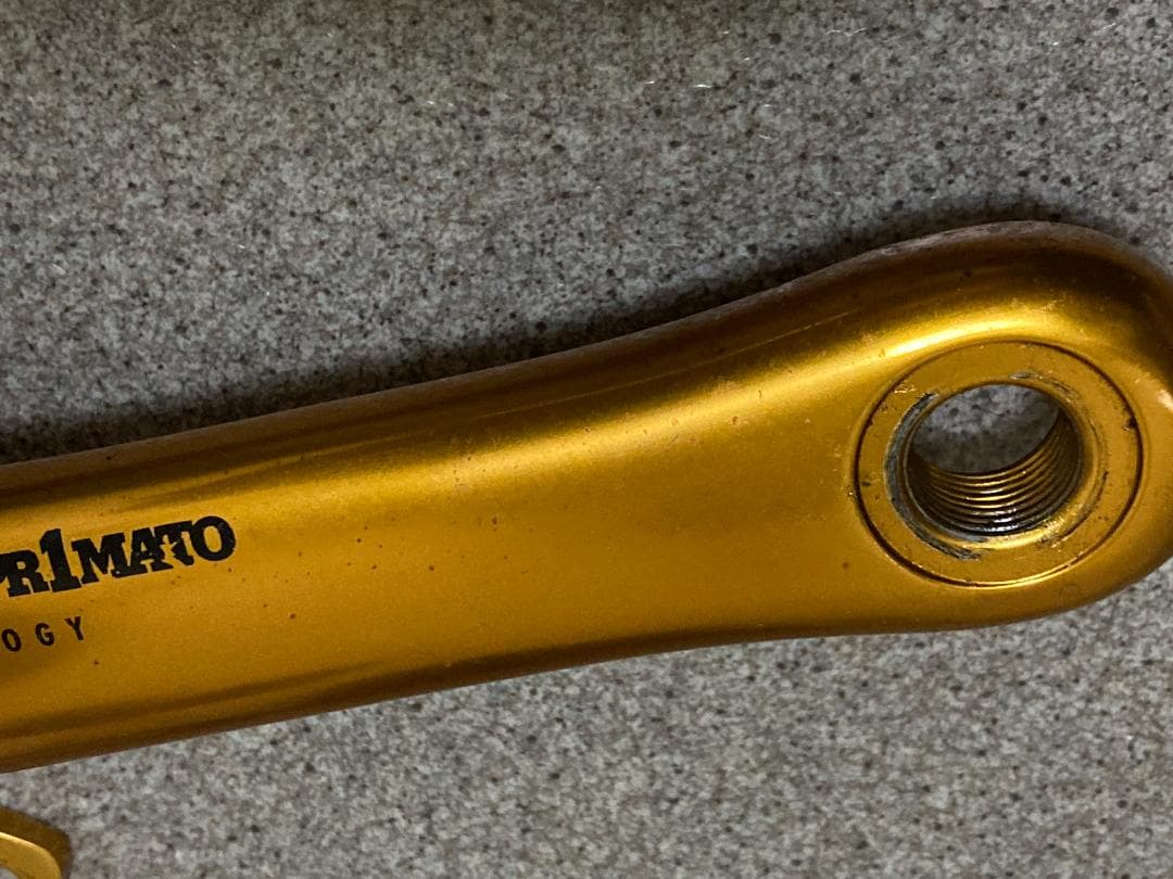 ミケ プリマト　miche primato クランクセット