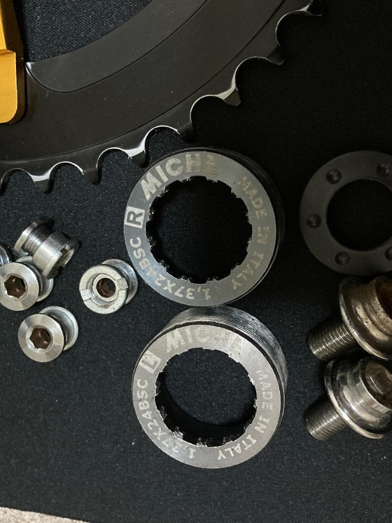 ミケ プリマト　miche primato クランクセット